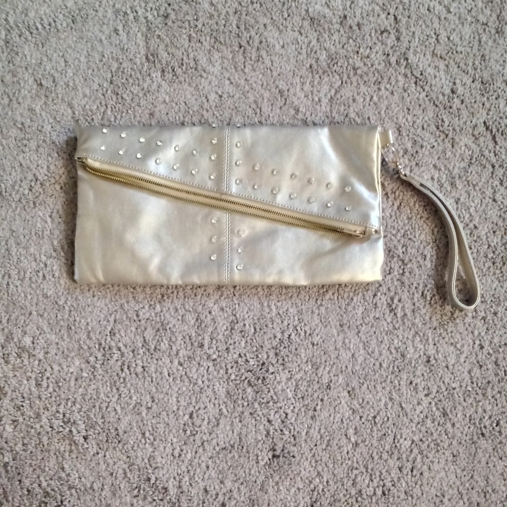GOLD PURSE